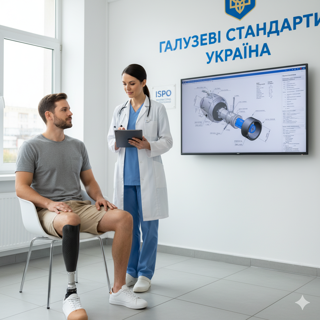 Галузеві стандарти